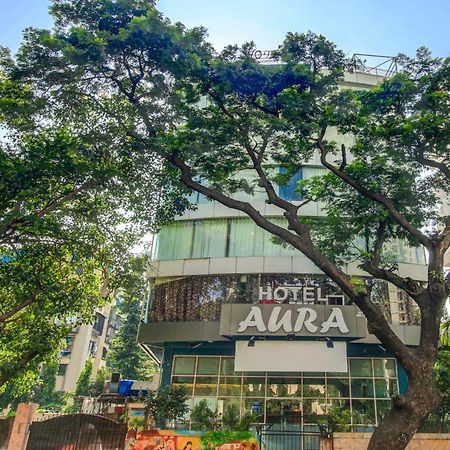 Hotel Aura - Near Malad Link Road โกไร ภายนอก รูปภาพ