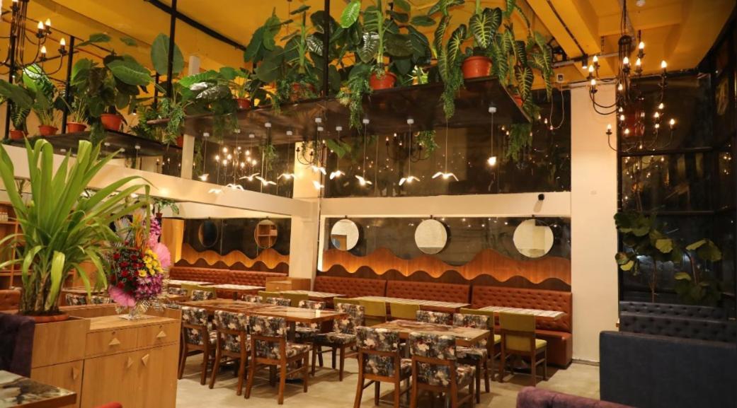 Hotel Aura - Near Malad Link Road โกไร ภายนอก รูปภาพ